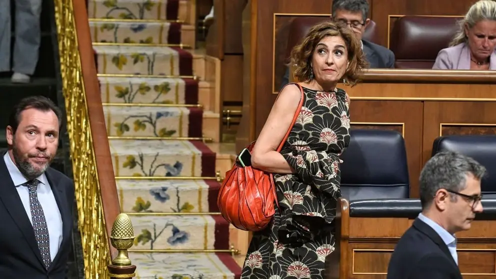 Montero no consigue que se aprueben los presupuestos en Espa&ntilde;a