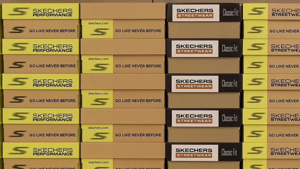 Los zapatos Skechers que compiten con Clarks y se convierten en tendencia