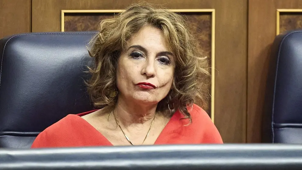 Las encuestas no dejan en muy buen lugar a Montero en Andaluc&iacute;a