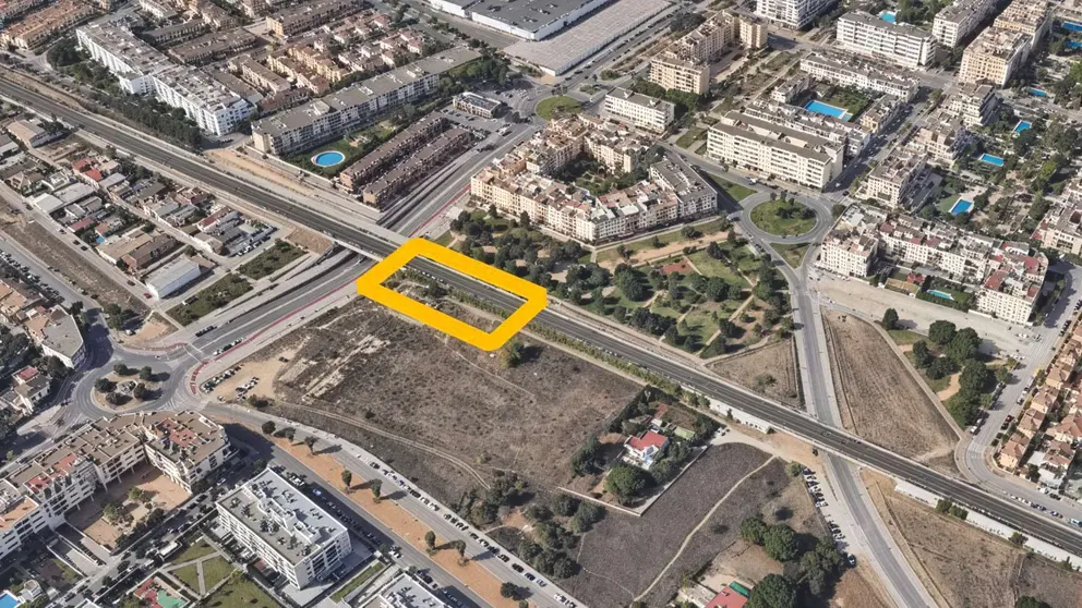 Nueva estaci&oacute;n de Renfe en Jerez