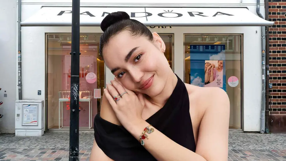 Anillos de Pandora - Colecci&oacute;n de Oto&ntilde;o