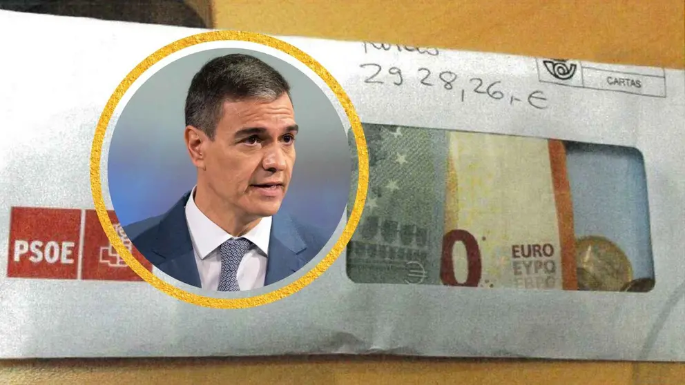 &ldquo;En ninguna empresa circulan sobres con lechugas y chistorras&rdquo;, el editorial m&aacute;s duro de Carlos Herrera contra S&aacute;nchez