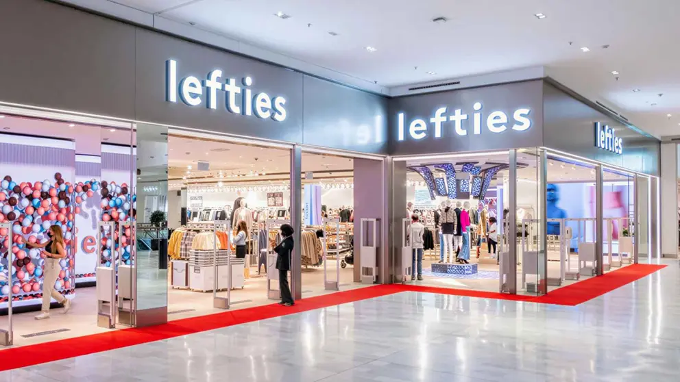 Tienda Lefties