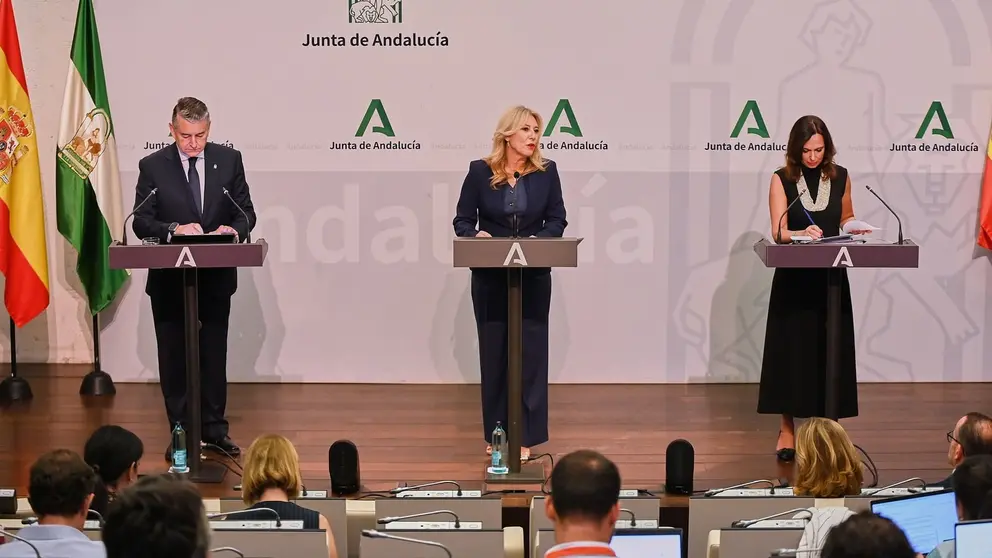 Andaluc&iacute;a destina m&aacute;s de 89 millones de euros a los cribados de c&aacute;ncer de colon y cuello de &uacute;tero | Salvador L&oacute;pez Medina