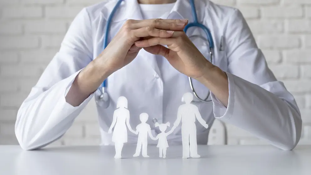 Seguro m&eacute;dico familiar