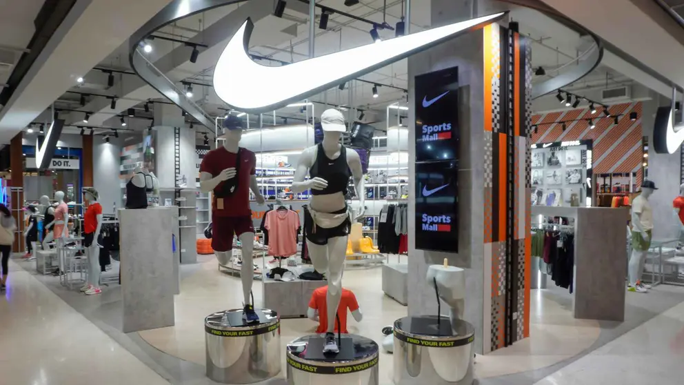 Tienda de Nike