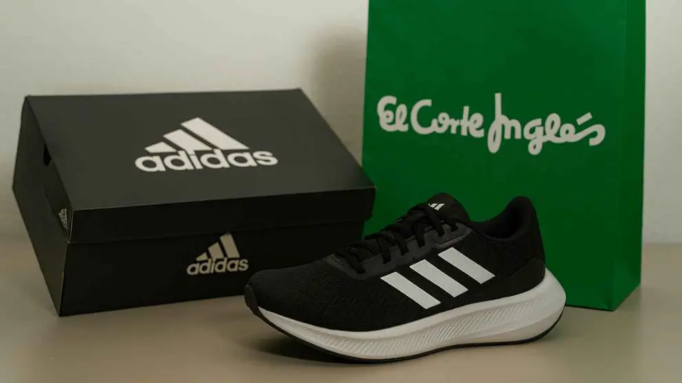 Adidas Runfalcon en El Corte Ingl&eacute;s