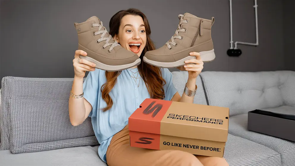 La bota Waterproof Relaxed Fit Tahoe conquista las calles con su dise&ntilde;o c&aacute;lido y t&eacute;cnico