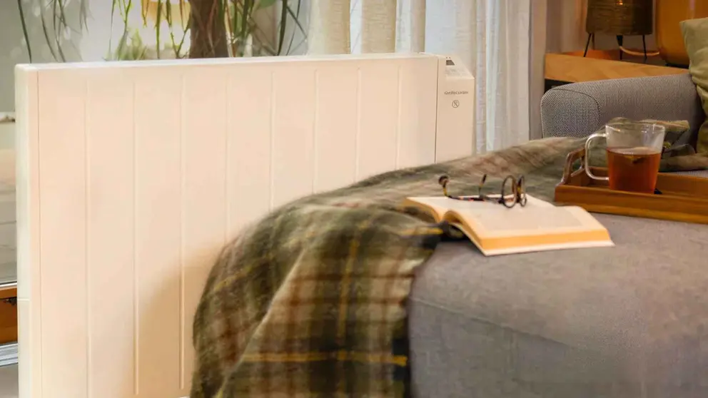 Emisor t&eacute;rmico Comfy Mellerware de Amazon