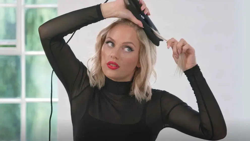 Plancha de pelo GHD platinum+ styler de El Corte Ingl&eacute;s