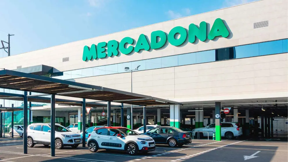 Supermercado de Mercadona