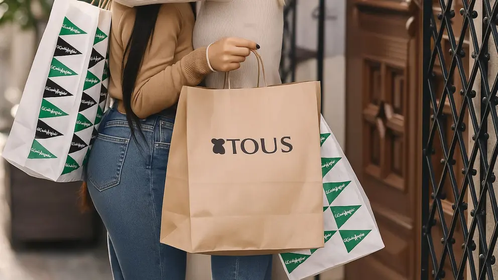Los bolsos Tous que se est&aacute;n agotando en El Corte Ingl&eacute;s