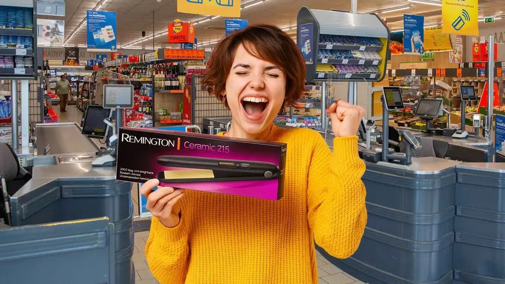 Lidl revoluciona el cuidado del cabello con las herramientas de peluquer&iacute;a Remington