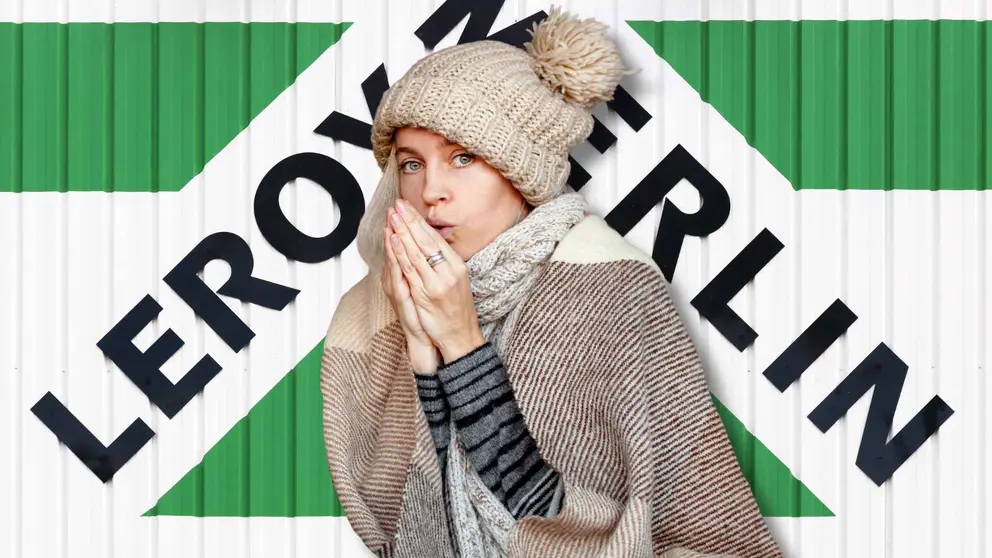 Las nuevas estufas de parafina de Leroy Merlin conquistan Espa&ntilde;a por su bajo consumo y su facilidad de uso