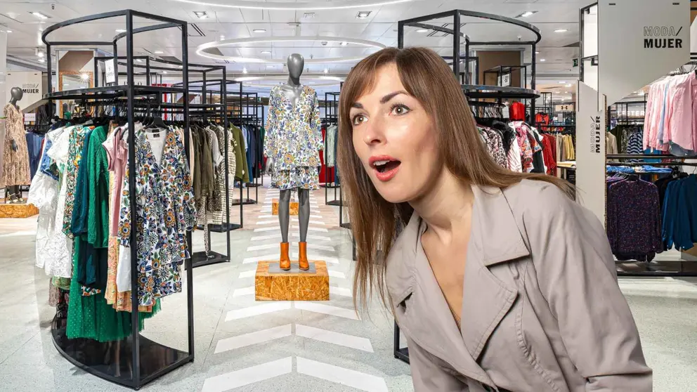 La colecci&oacute;n de vestidos de Sfera y Easy Wear que triunfa este oto&ntilde;o