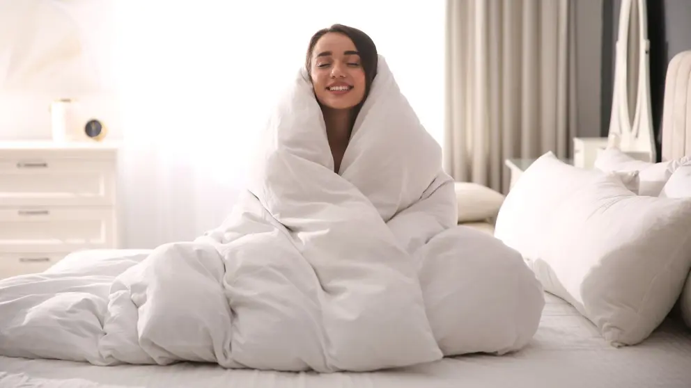 Los edredones m&aacute;s vendidos de Ikea se adelantan al invierno con grandes rebajas