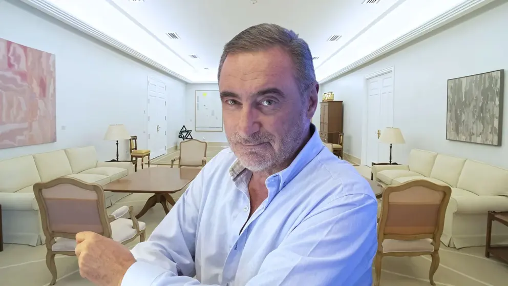 Carlos Herrera, Editorial en Herrera en Cope