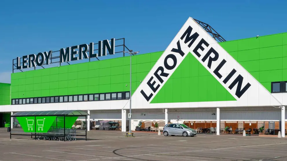 Tienda Leroy Merlin