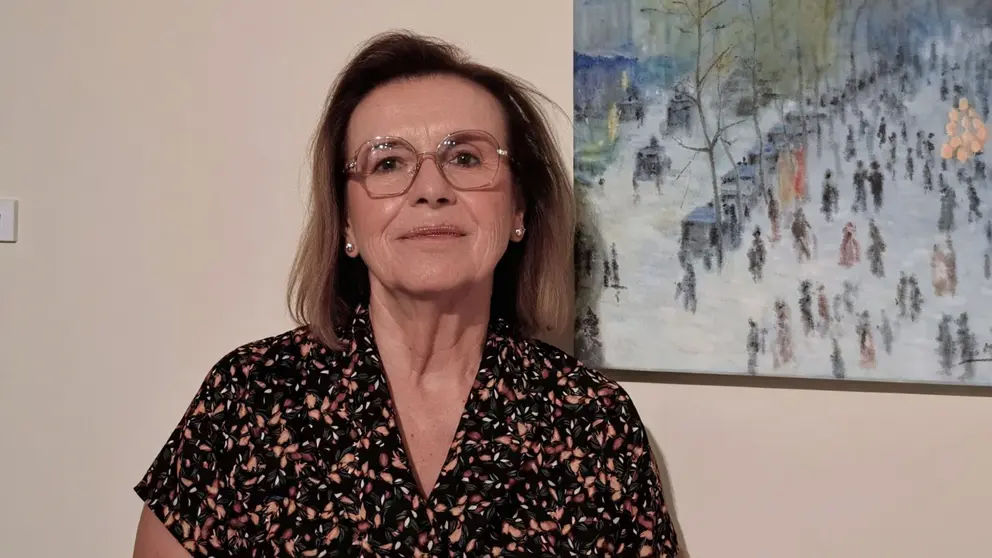 Ana Mar&iacute;a Sabido - Foto de Marciano Bre&ntilde;a para El MIRA