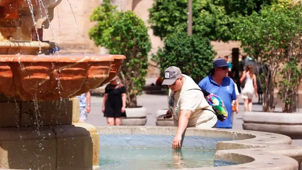 Andaluc&iacute;a ha vivido prolongadas olas de calor en el verano de 2025