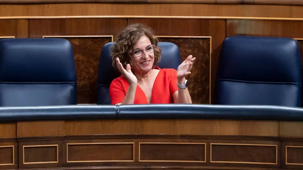 Montero aplaude la estrategia del PSOE en Andaluc&iacute;a