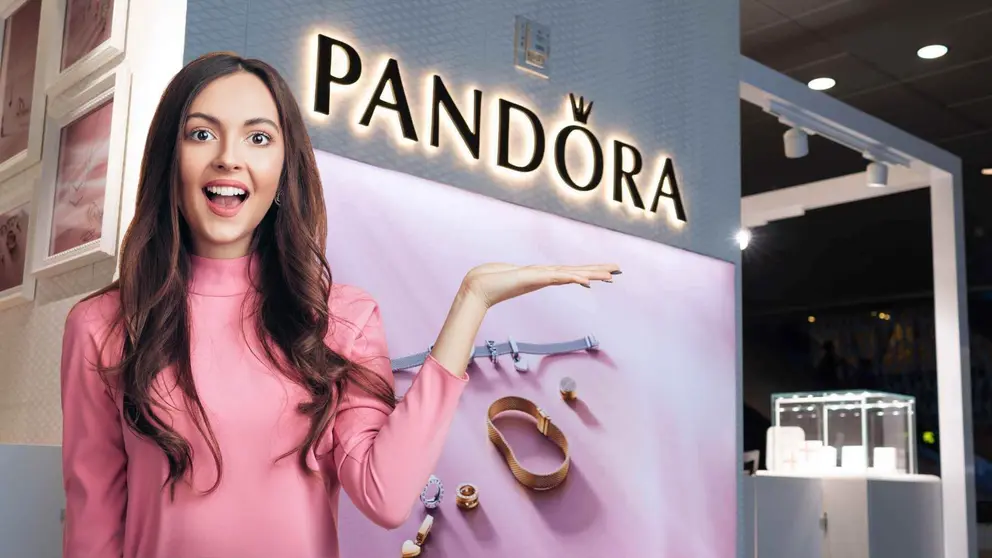 Tienda Pandora
