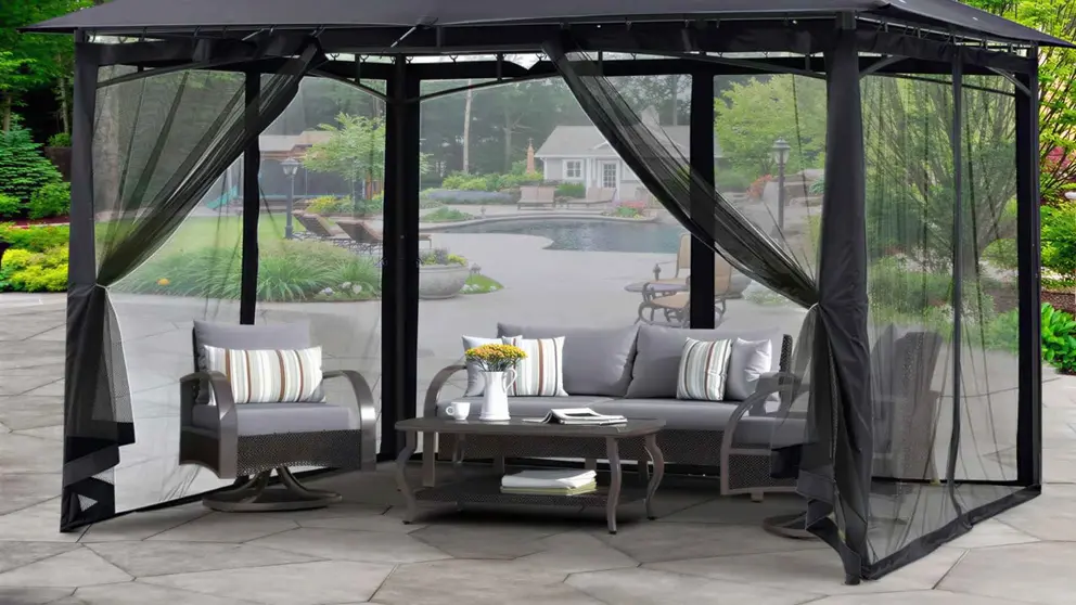 Gazebo MASTERCANOPY en Amazon