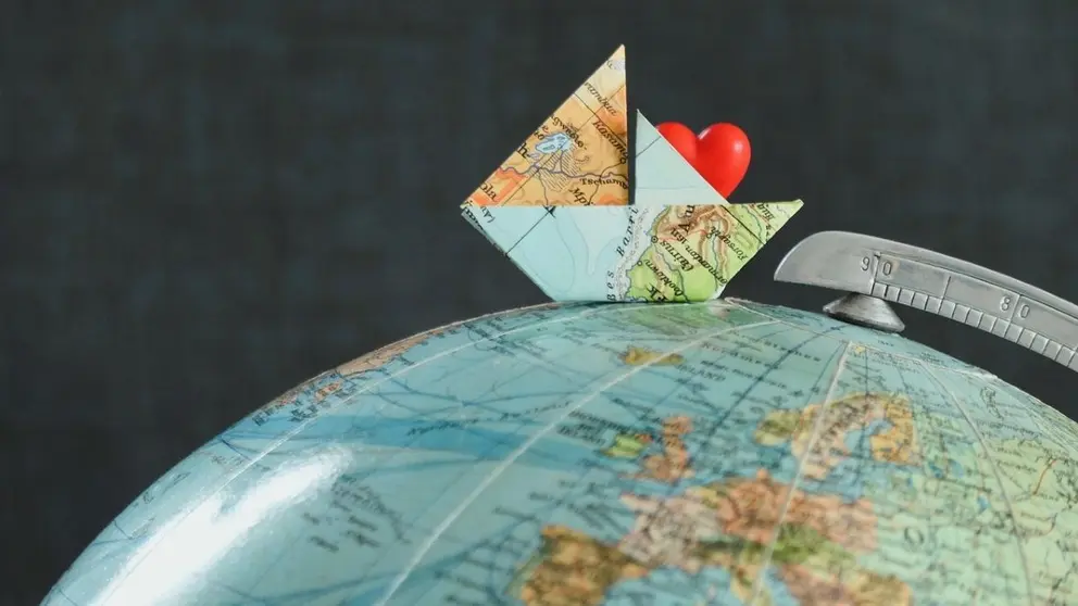 Equipaje para un viaje a Jerez