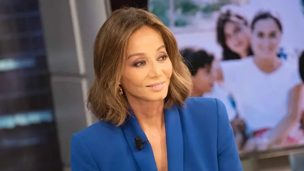 Isabel Preysler durante una de sus visitas a El Hormiguero | Antena 3