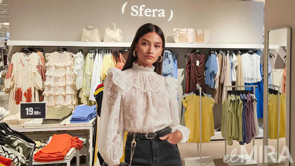 Sfera, El Corte Ingl&eacute;s de Jerez