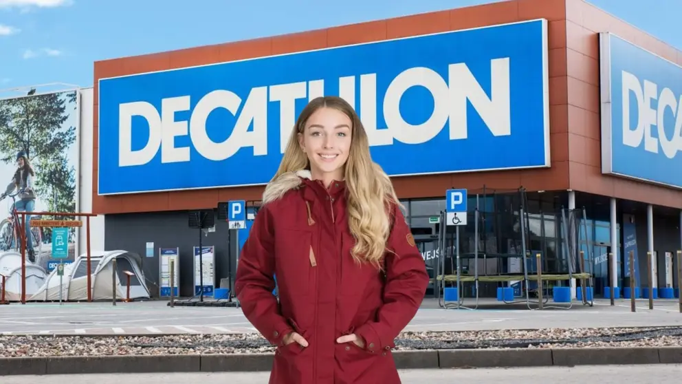 Tienda de Decathlon