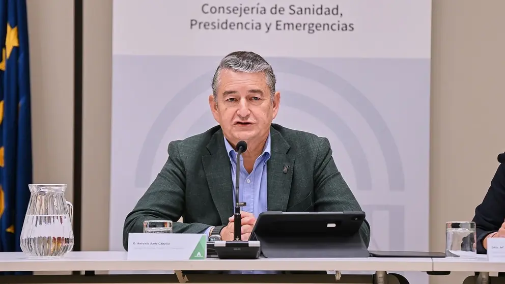 Antonio Sanz ha vuelto a arremeter duramente contra la oposici&oacute;n | Salvador L&oacute;pez Medina