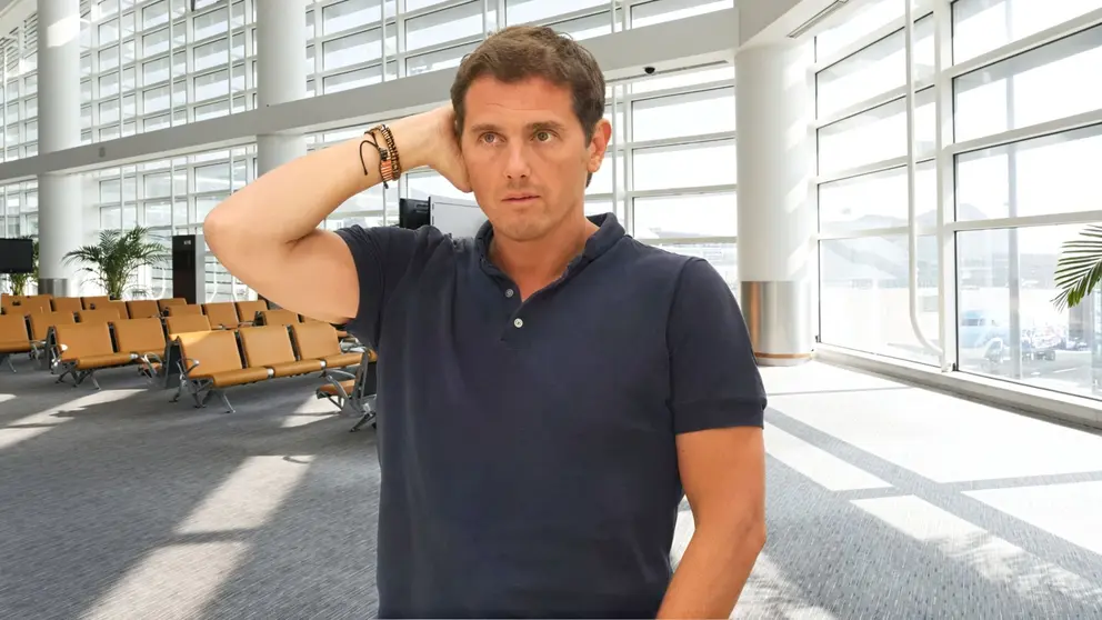 La nueva vida de Albert Rivera