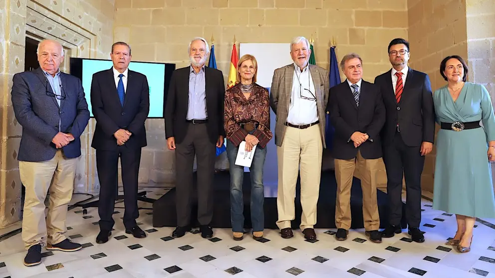 Rueda de Prensa Capitalidad Gastron&oacute;mica