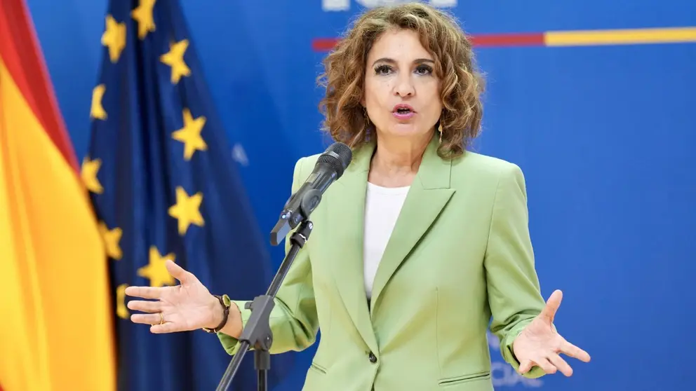 Mar&iacute;a Jes&uacute;s Montero