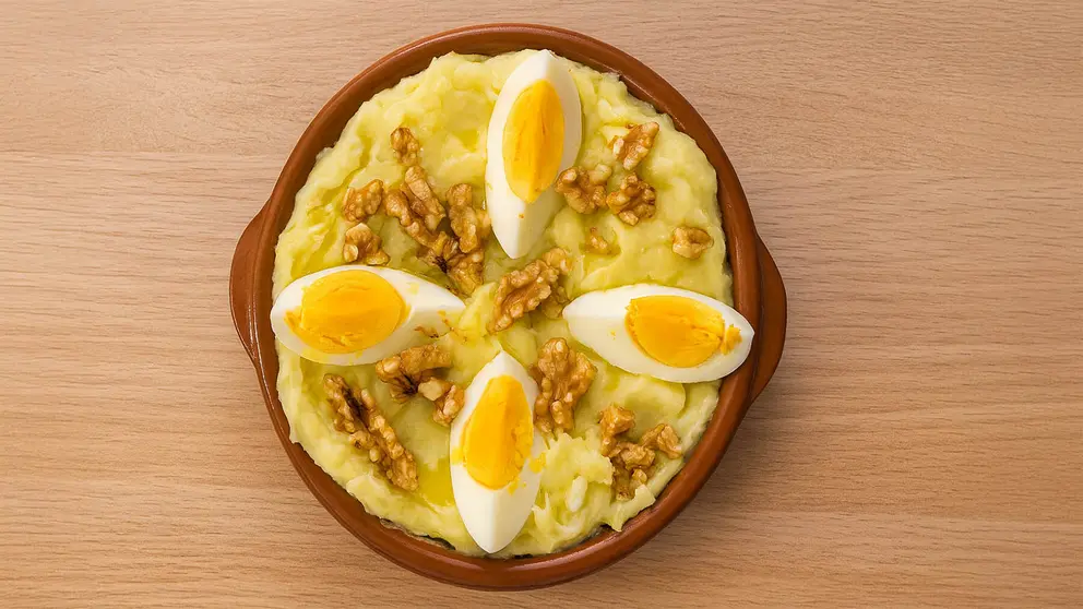 El plato manchego m&aacute;s reconfortante para los d&iacute;as fr&iacute;os del a&ntilde;o