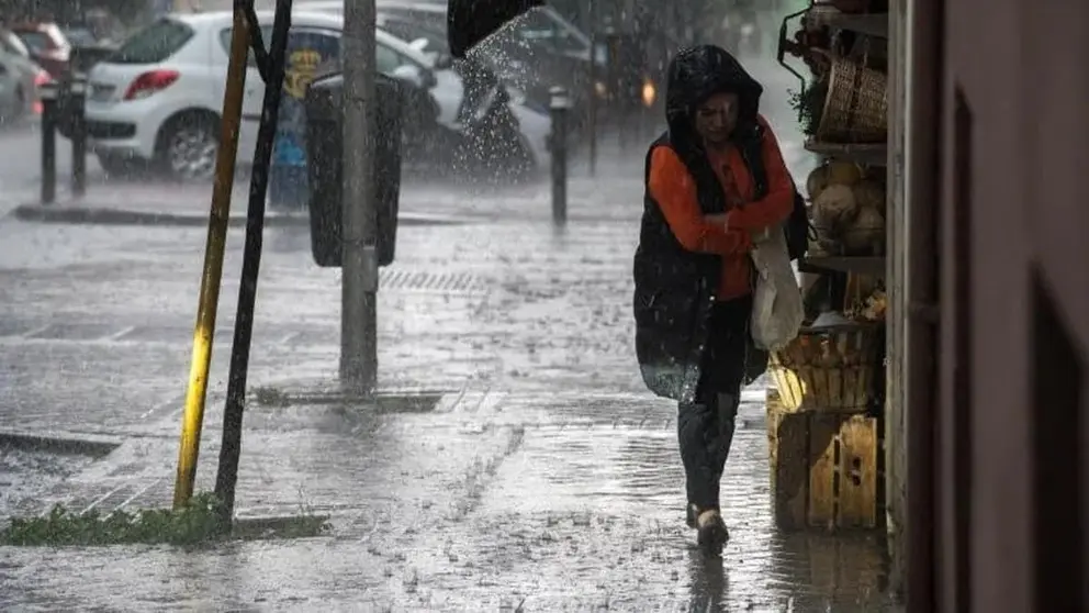 Las lluvias regresan con fuerza a Andaluc&iacute;a