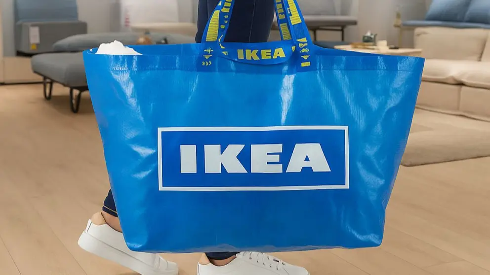 Colecci&oacute;n de mantas para oto&ntilde;o e invierno de IKEA