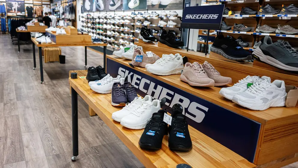 Tienda Skechers
