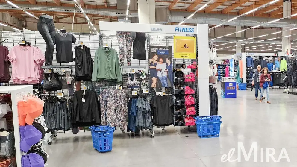 Decathlon Jerez, EM