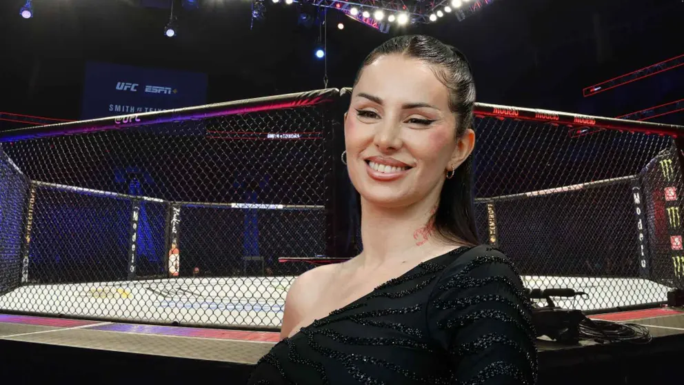 La rapera Mala Rodr&iacute;guez, en plena gira y &eacute;xito profesional, mantiene una relaci&oacute;n con el boxeador de BKFC