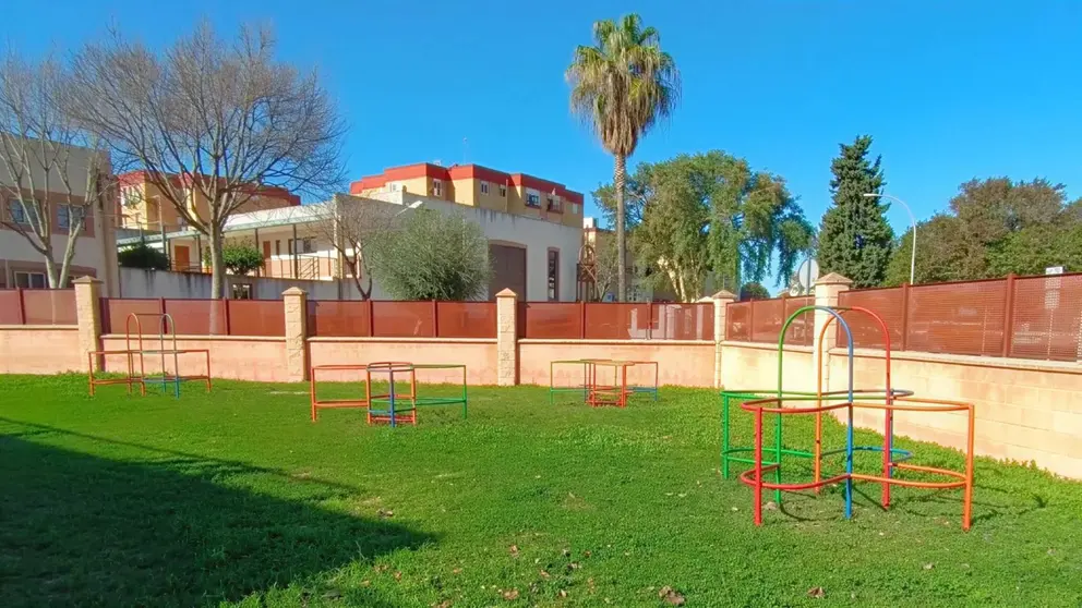 Guarder&iacute;a en Jerez