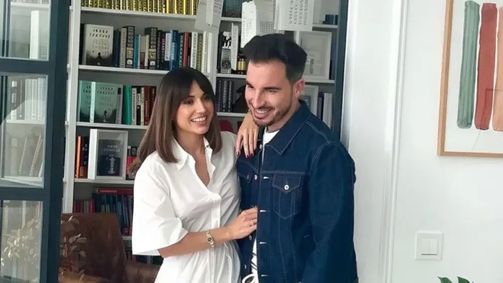 Javier Castillo y Ver&oacute;nica D&iacute;az