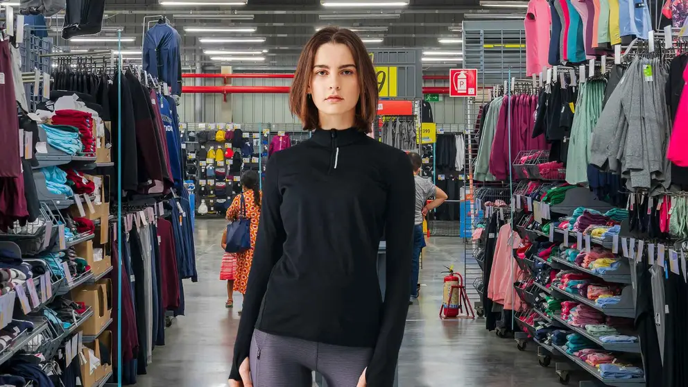 Las nuevas camisetas t&eacute;rmicas que arrasan en Decathlon y cuestan 15 euros se sienten como una segunda piel