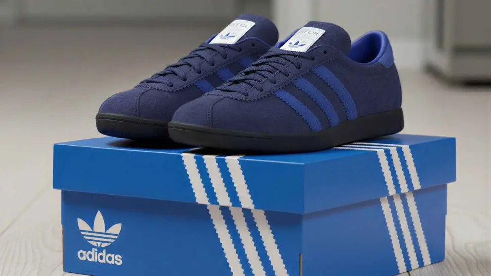 Regresa el estilo vintage a Adidas con la nueva zapatilla que te soluciona el oto&ntilde;o muy virales