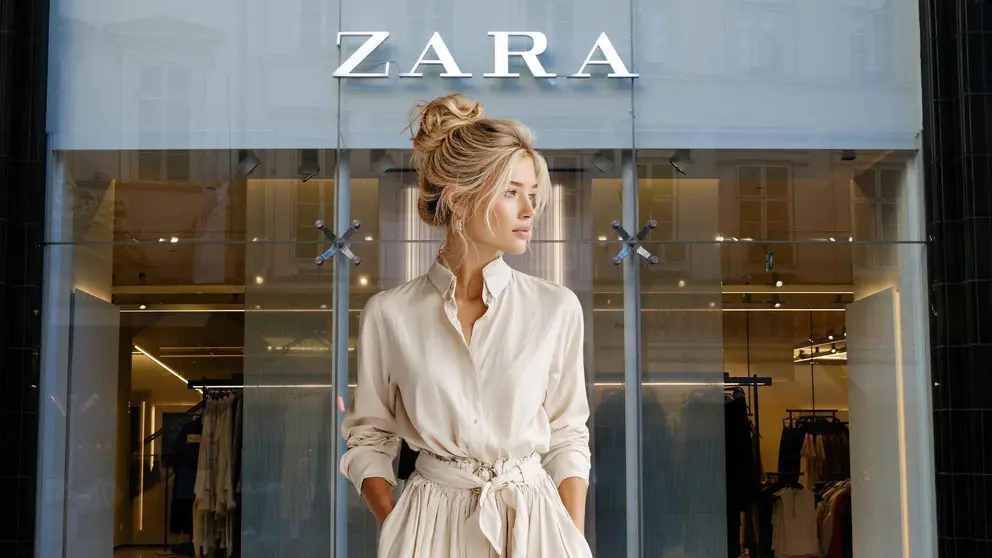Confirmado Zara tiene en sus tiendas los bolsos shopper m&aacute;s elegantes y vers&aacute;tiles de la temporada