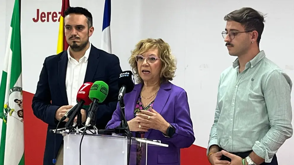 Grupo Municipal Socialista de Jerez