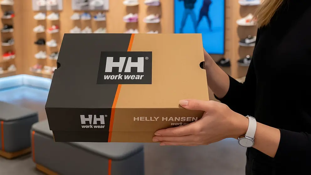 El Corte Ingl&eacute;s lanza las botas de Helly Hansen que no temen ni la lluvia ni la nieve