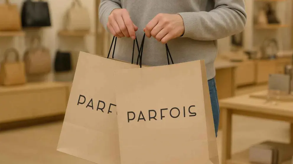 Los jers&eacute;is de Parfois m&aacute;s virales son de punto, calentitos y cuestan menos de 35 euros