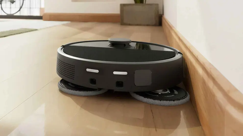 Adi&oacute;s a pasar la escoba nunca m&aacute;s el robot aspirador de El Corte Ingl&eacute;s que triunfa por su rendimient